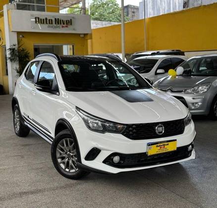 FIAT ARGO 1.3 FIREFLY FLEX TREKKING MANUAL